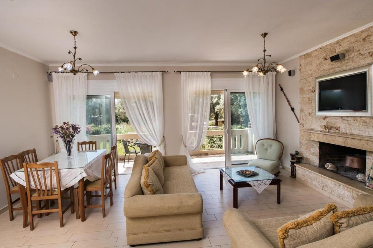 Villa Fairies Ligia Exterior foto